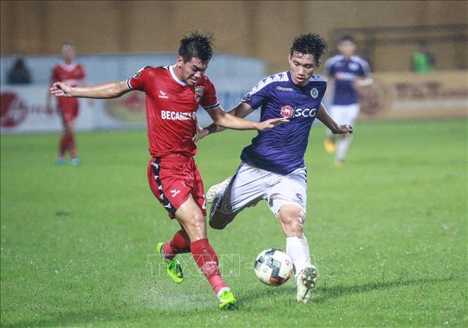 V.League 2019: Xuất hiện 'sao đổi ngôi'?