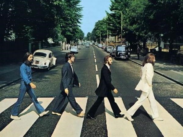 Kỷ niệm 50 năm ngày ra đời bức ảnh huyền thoại của The Beatles