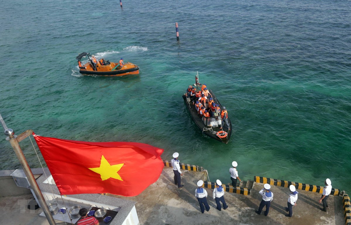 UNCLOS - Cơ sở pháp lý quốc tế thiết lập trật tự pháp lý trên biển