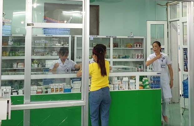 Tập đoàn dược phẩm đa quốc gia đầu tiên ở Việt Nam được nhập khẩu thuốc