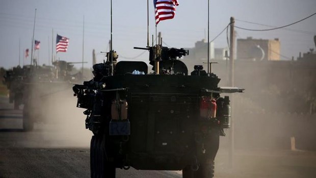 Một binh sỹ Mỹ bị thiệt mạng khi truy quét tàn quân IS ở miền Bắc Iraq