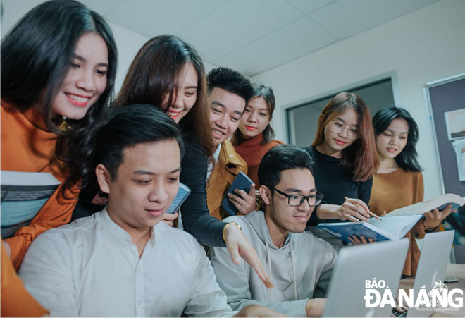 Đại học Đà Nẵng tuyển sinh 2019: Điểm trúng tuyển tăng cao, chất lượng đầu vào bảo đảm