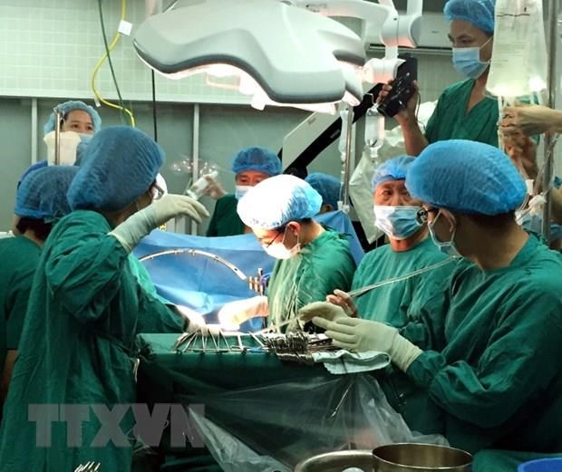 Việt Nam-Nhật Bản hợp tác đào tạo, phát triển nguồn nhân lực y tế