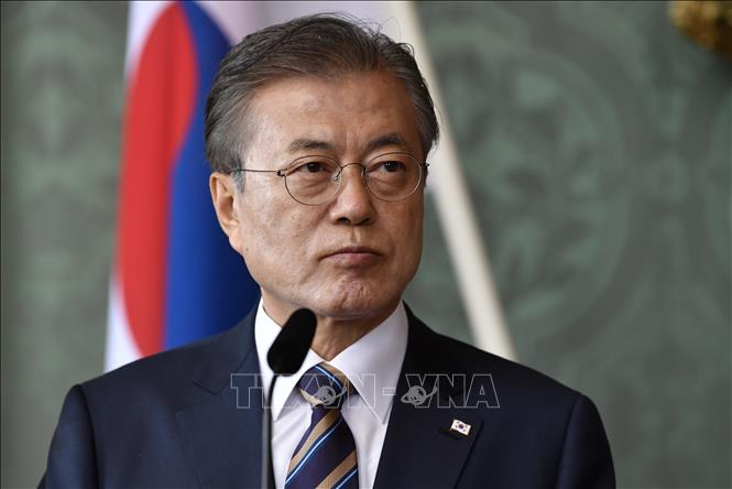 Hàn Quốc cam kết giải quyết tranh chấp thương mại với Nhật Bản bằng ngoại giao
