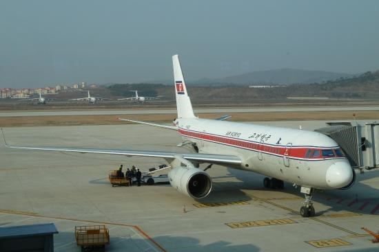Triều Tiên mở lại một đường bay tới Trung Quốc sau 3 năm
