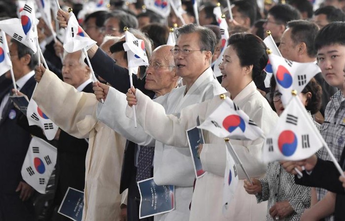 Hàn Quốc muốn cùng Nhật Bản phát triển Đông Á thịnh vượng