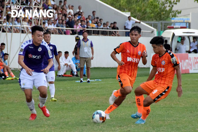 V-League 2019: SHB Đà Nẵng 