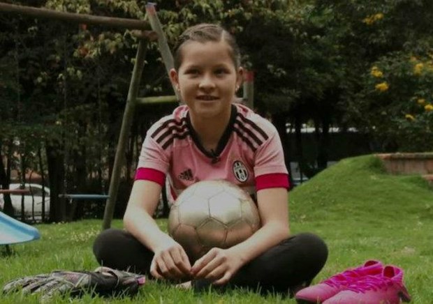Colombia: Bé gái 11 tuổi thắng kiện về bình đẳng giới trong thể thao