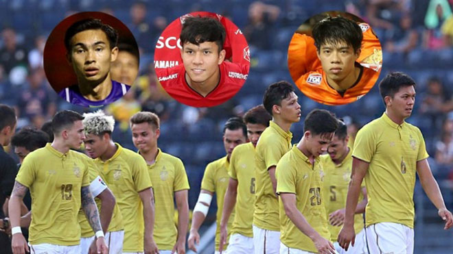 Vòng loại thứ 2 World Cup 2022 (bảng G): Thái Lan công bố danh sách sơ bộ