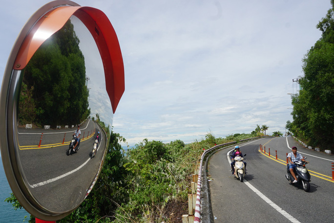 Tăng cường bảo đảm trật tự an toàn giao thông các tuyến đường trên bán đảo Sơn Trà