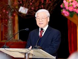 Tổng Bí thư, Chủ tịch nước Nguyễn Phú Trọng gửi Thư chúc mừng tới Chủ tịch AIPA 40