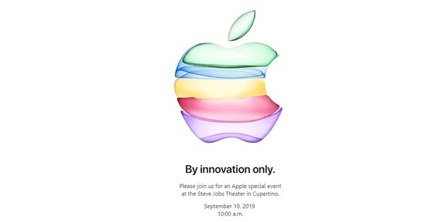 Apple chính thức ấn định ngày phát hành các mẫu iPhone 11 mới