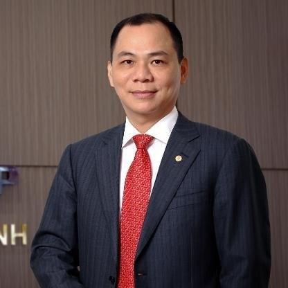 Billionaire Pham Nhat Vuong (Photo: Forbes)