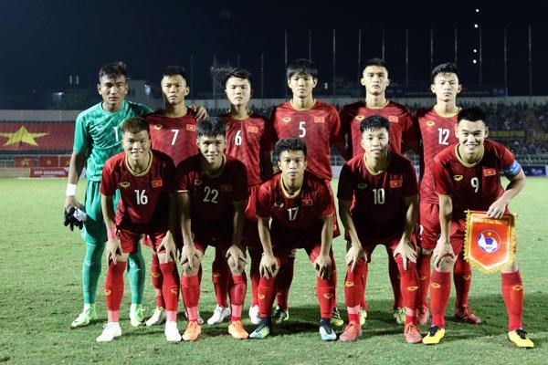 Viet Nam beat Malaysia 1-0 in AFF U18 Championship