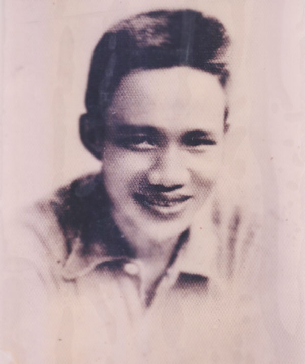 Chân dung đồng chí Huỳnh Ngọc Huệ (1914-1949). (Ảnh tư liệu)