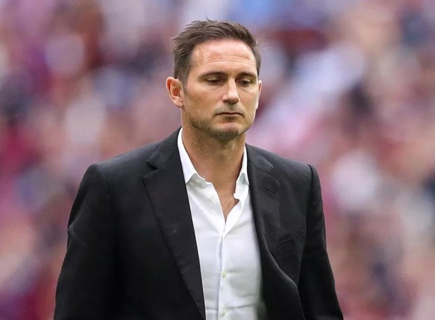 Frank Lampard phải trải qua một thời kỳ vô cùng khó khăn. (Ảnh: Getty)