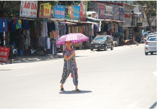 Bắc Bộ nắng nóng, có nơi nắng nóng gay gắt.