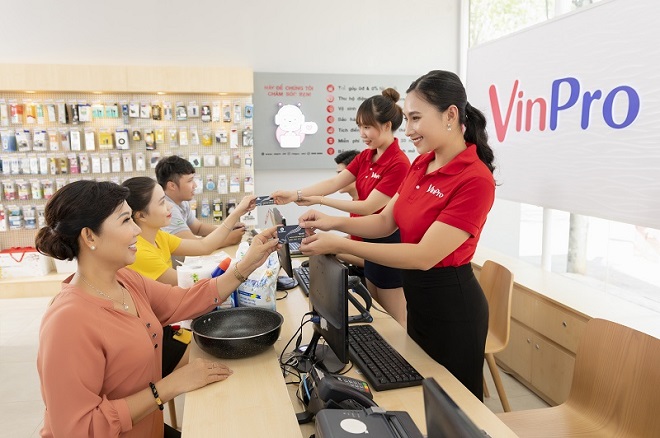 Thả ga mua sắm các sản phẩm dịch vụ trong hệ sinh thái Vingroup bằng thẻ VinID với hàng loạt ưu đãi hấp dẫn.