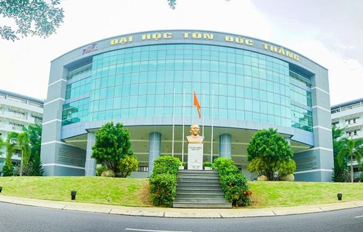 Đại học Tôn Đức Thắng. (Ảnh: tdtu.edu)