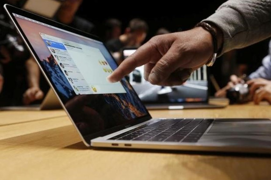 MacBook Pro 15 inch 2015 - Ảnh: TechSpot