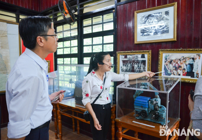 The Phuoc Tra base was recognised as a national-level historical-cultural relic site by the Ministry of Culture, Sports and Tourism on 24 March, 1993. This is a historical site where its visitors gain deeper insight into the wartime hardship as well as the undaunted courage and indomitable fighting spirit of Vietnamese revolutionary soldiers and residents during the struggle for the cause of national liberation, hereby educating the young generations about the ardent patriotism.