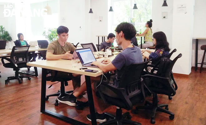 Với thị trường quy mô nhỏ và tương đối “khó tính”, Đà Nẵng là một nơi tốt các startup thử nghiệm. (Ảnh: SURF Space cung cấp)