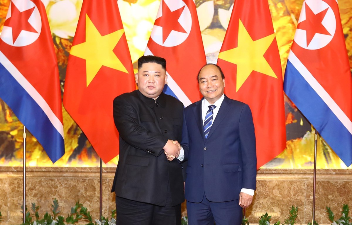 Lãnh đạo Triều Tiên bày tỏ mong muốn củng cố quan hệ với Việt Nam