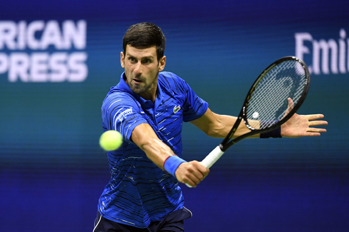 Djokovic thua sốc, sớm bị loại ở vòng 1/8 US Open 2019