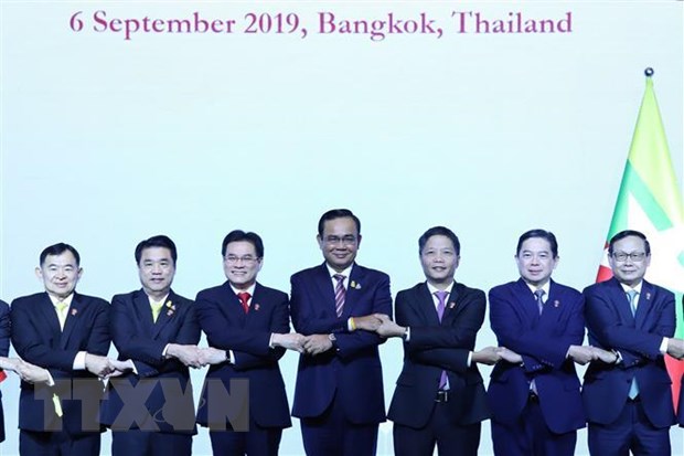 Khai mạc Hội nghị Bộ trưởng Kinh tế ASEAN lần thứ 51