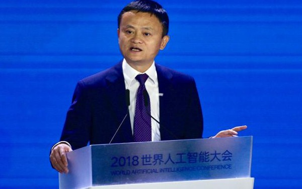 Ông chủ đế chế Alibaba nghỉ hưu từ hôm nay