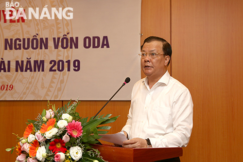 Đà Nẵng mới chỉ nhận 0,6% vốn ODA từ ngân sách Trung ương