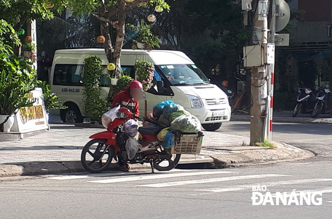 Cảnh báo tai nạn giao thông do... thói quen