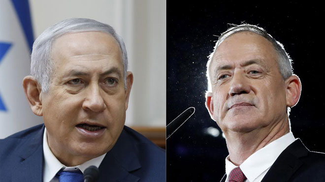 Cuộc đua chật vật của Thủ tướng Netanyahu