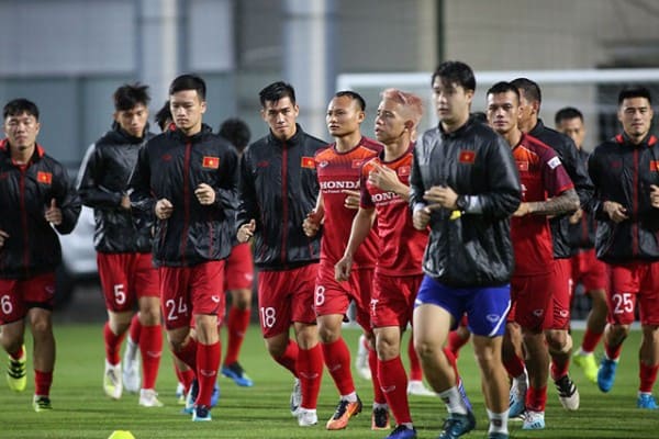 Thay đổi lịch V-League 2019 vì đội tuyển Việt Nam
