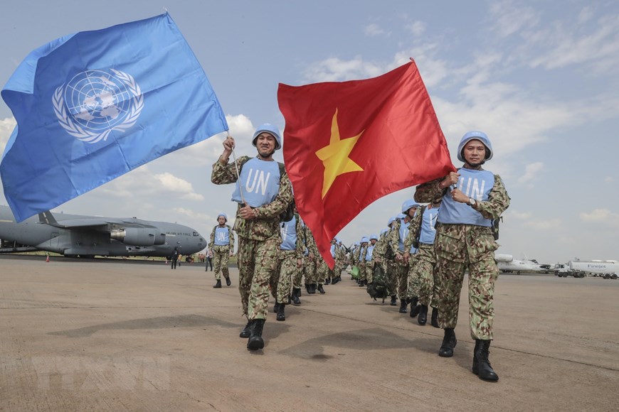 Kỷ niệm 42 năm Ngày Việt Nam gia nhập Liên hợp quốc