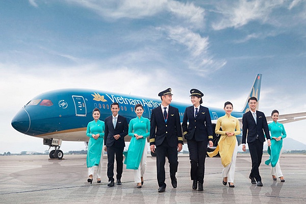Vietnam Airlines mở lại đường bay Đà Nẵng - Bangkok
