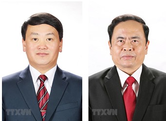 Gương mặt các Chủ tịch, Phó Chủ tịch Ủy ban Trung ương MTTQ khóa IX