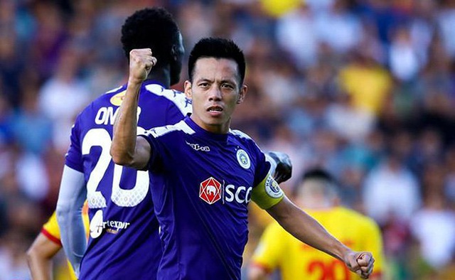 Báo châu Á đánh giá cao Văn Quyết, Quang Hải ở chung kết AFC Cup