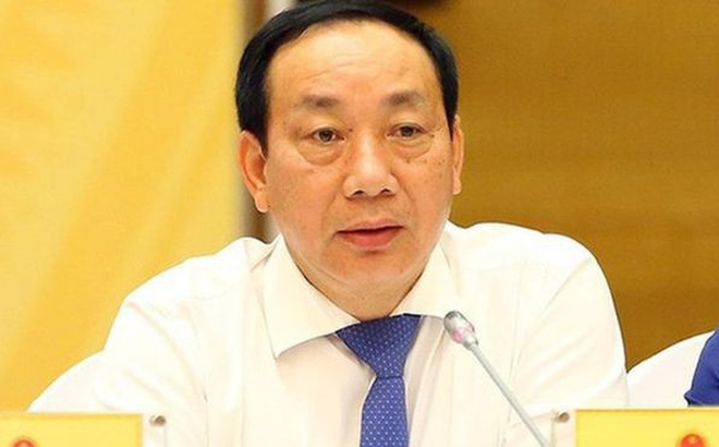 Xóa tư cách nguyên Thứ trưởng Bộ GTVT của ông Nguyễn Hồng Trường