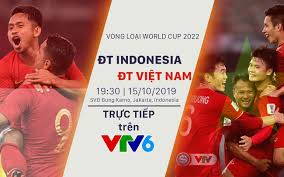 VTV sở hữu bản quyền trận Indonesia - Việt Nam