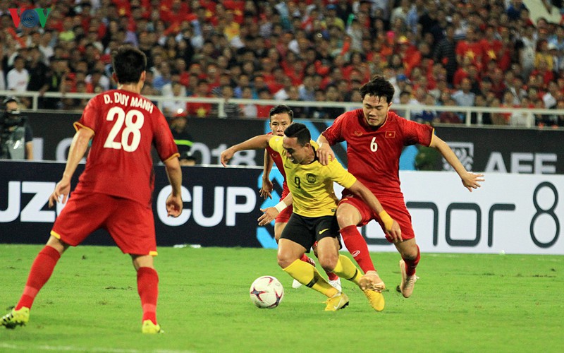 VFF tiết lộ việc phân phối vé trận đấu ĐT Việt Nam- Malaysia cho CĐV