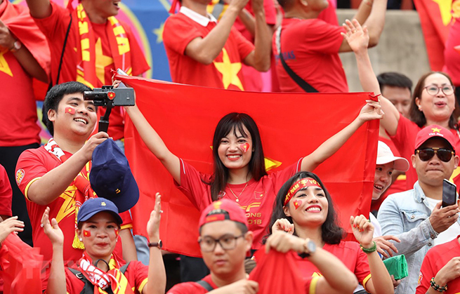 VFF sẽ phân phối thêm vé trận Việt Nam-Malaysia cho các hội CĐV