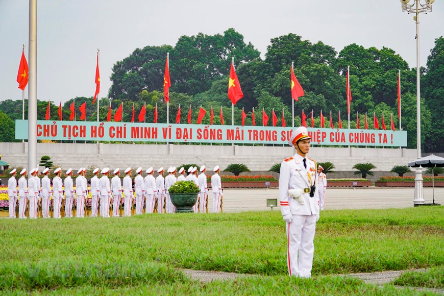 (Ảnh: Minh Hiếu/Vietnam+)