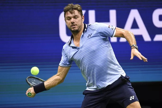 ... không thể đánh bại Stan Wawrinka