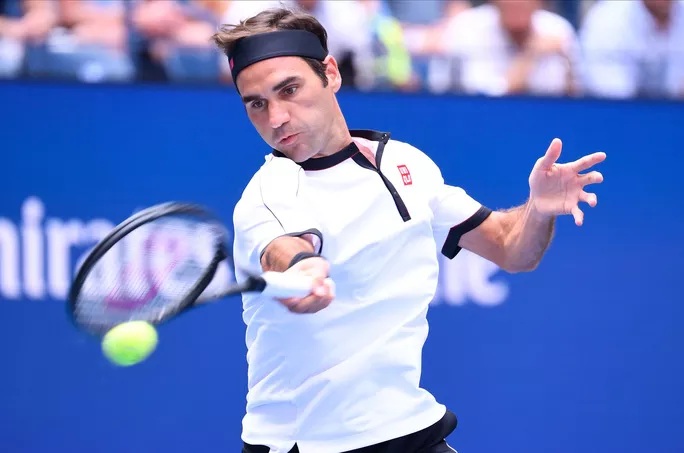 Roger Federer dễ dàng vào tứ kết US Open 2019