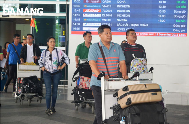 This year’s holiday break for the National Day saw the opening of 5 new international routes connecting Da Nang with other destinations worldwide.