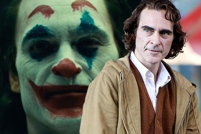Chú hề điên loạn Joker do Joaquin Phoneix thủ vai. Ảnh: The Guardian