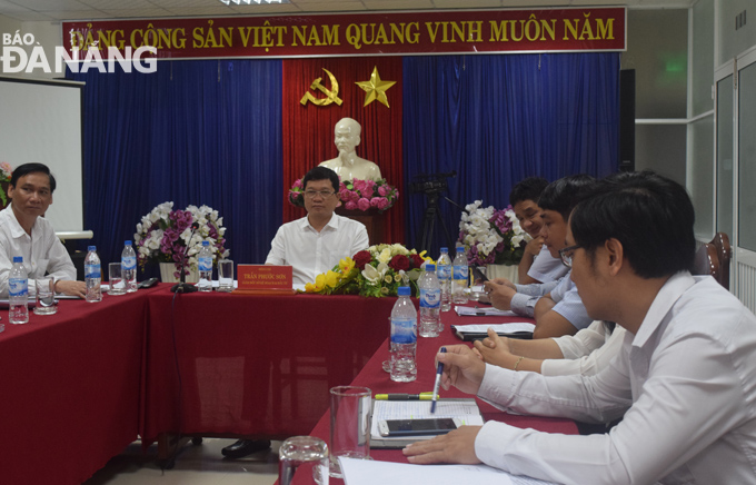 Giám đốc Sở Kế hoạch và Đầu tư thành phố Đà Nẵng cho biết địa phương mới nhận 3,2 tỷ đồng vốn ODA cấp từ ngân sách tương ứng 0,6% nguồn vốn