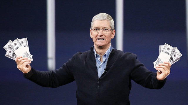 Tim Cook vẫn đang làm tốt trong việc giúp Apple kiếm tiền, nhưng phải chăng đã đến lúc cần phải mạo hiểm hơn?