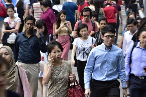 The jobless rate among Singaporean citizens stood at 3.3 percent in June 2019. (Photo: straitstimes.com)